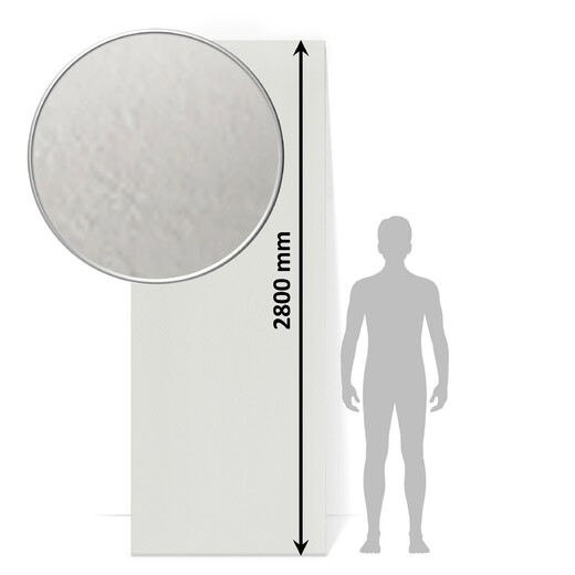 Velkoformátový panel SPC Modee 512C BETON BÍLÝ