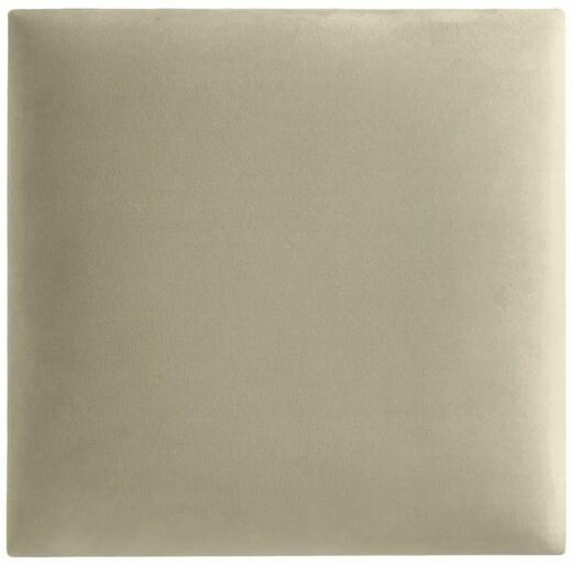 Čalouněný panel 30x30 Krémová 21.JPG