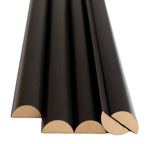 Dekorativní půlkulatá lamela Černá.jpg