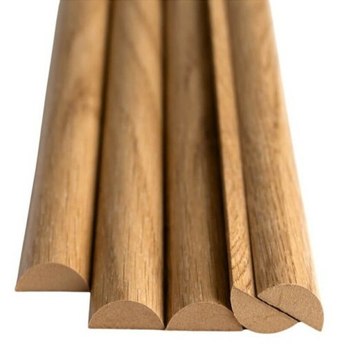 Dekorativní půlkulatá lamela Dub přírodní.jpg