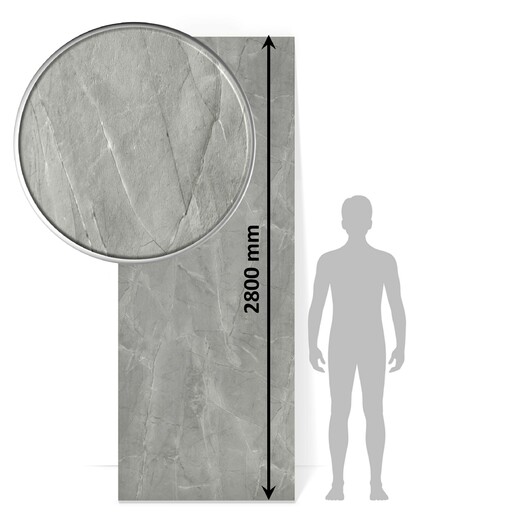 Velkoformátový panel SPC Modee 532 ŠEDÝ KÁMEN