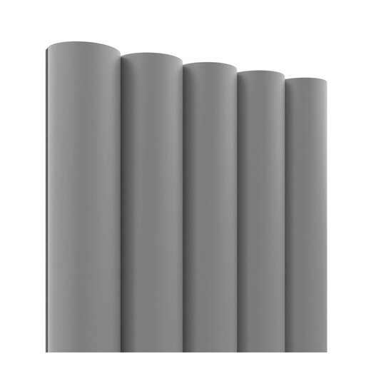 Obklad z půlkulatých lamel Šedý.jpg