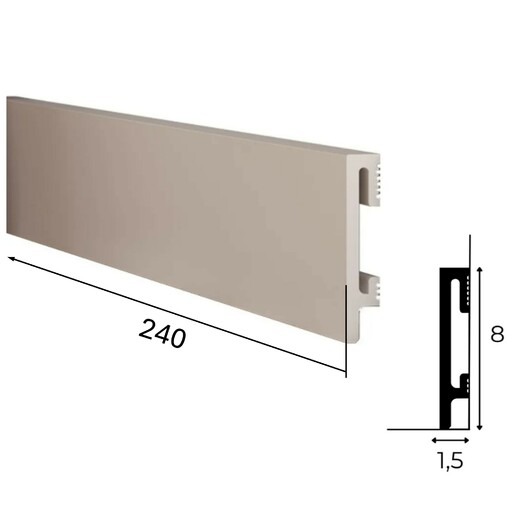 Rovná soklová lišta Cappuccino.jpg