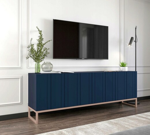 Skříňka pod TV BN modrá.jpg