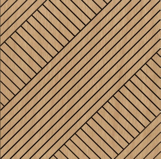 Vzorované panely