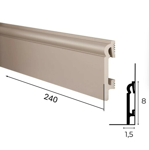 Tvarovaná soklová lišta Cappuccino.jpg