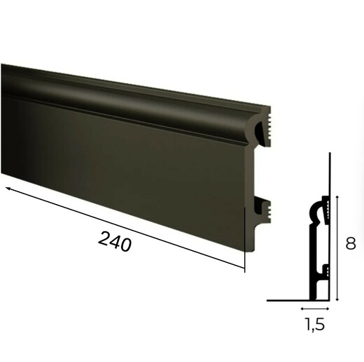 Tvarovaná soklová lišta černá.jpg