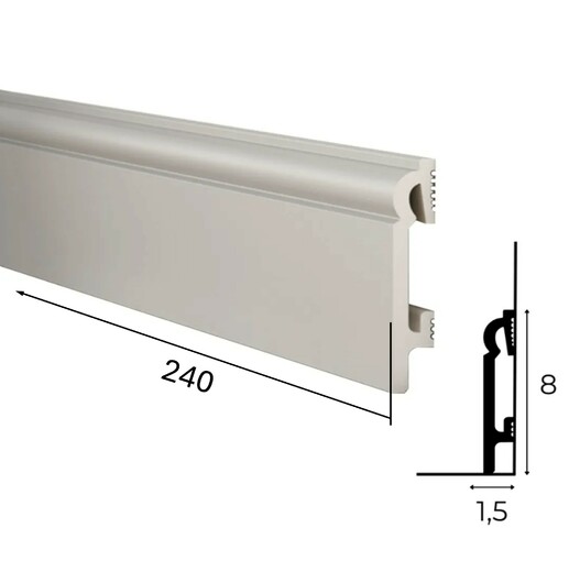 Tvarovaná soklová lišta šedá.jpg