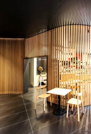 Viditelné a neviditelné bistro