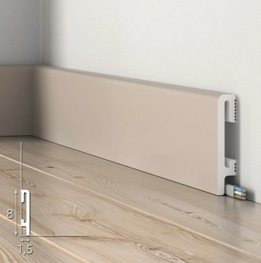 Zakulacená soklová lišta Cappuccino 8cm.jpg