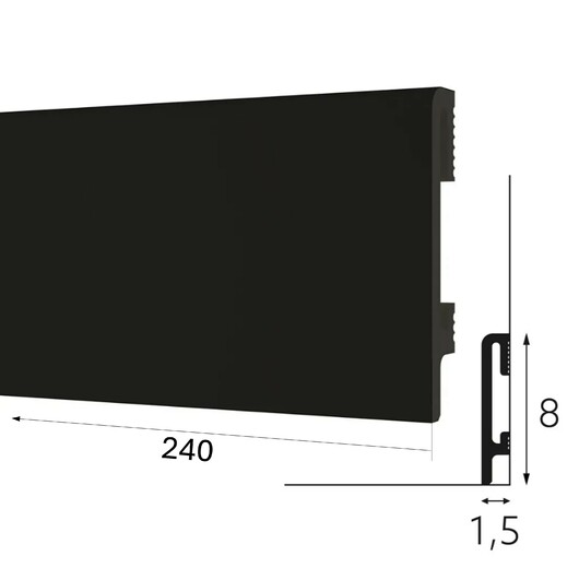Zakulacená soklová lišta ČERNÁ 8cm 2.jpg