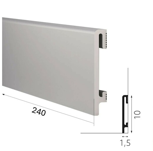 Zakulacená soklová lišta Šedá 10cm 2.jpg