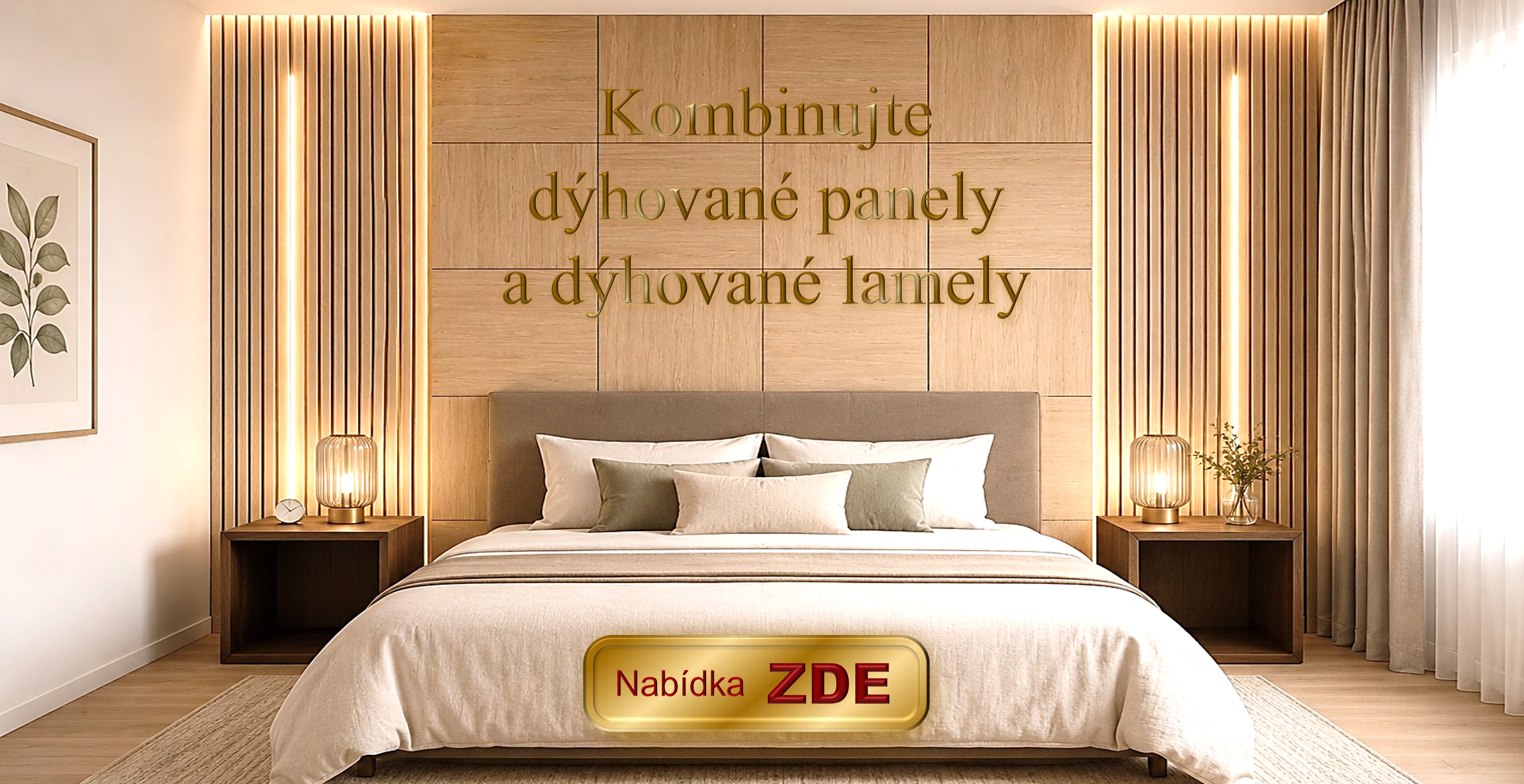 Kombinujte dýhované panely a dýhované lamely.jpg